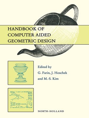 cover image of Handbook of Computer Aided Geometric Design